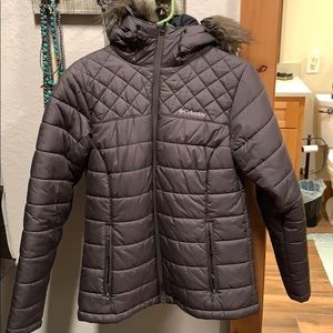 Women’s Columbia jacket